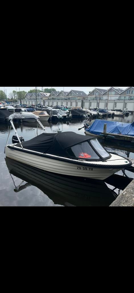 Prachtige Sloep, Watersport en Boten, Ophalen, 10 tot 30 pk, Gebruikt, Snelvarend