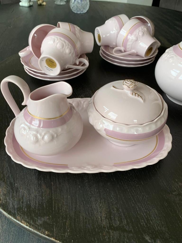 Hutschereuther, Ophalen, Zo goed als nieuw, Overige stijlen, Porselein