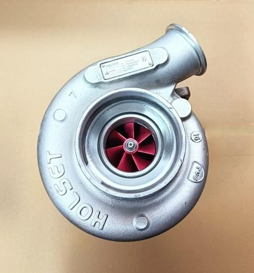 Rebuild Holset HX35 12cm T3 twin billet made in England, Motoren, Tuning en Styling, Ophalen of Verzenden