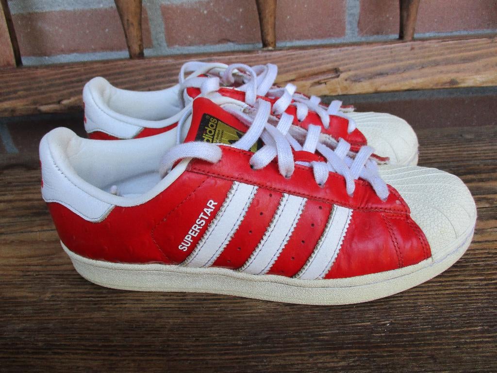 Adidas, size 6,5, Overige kleuren, Verzenden, Adidas, Sneakers of Gympen