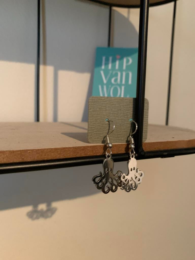 Octopus, Overige materialen, Hangers, Overige kleuren, Nieuw