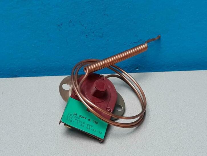 Thermostaat set AWB Maximaal (Ronco) A700422.20, Niet ingevuld, Nieuw, Niet ingevuld, Thermostaat