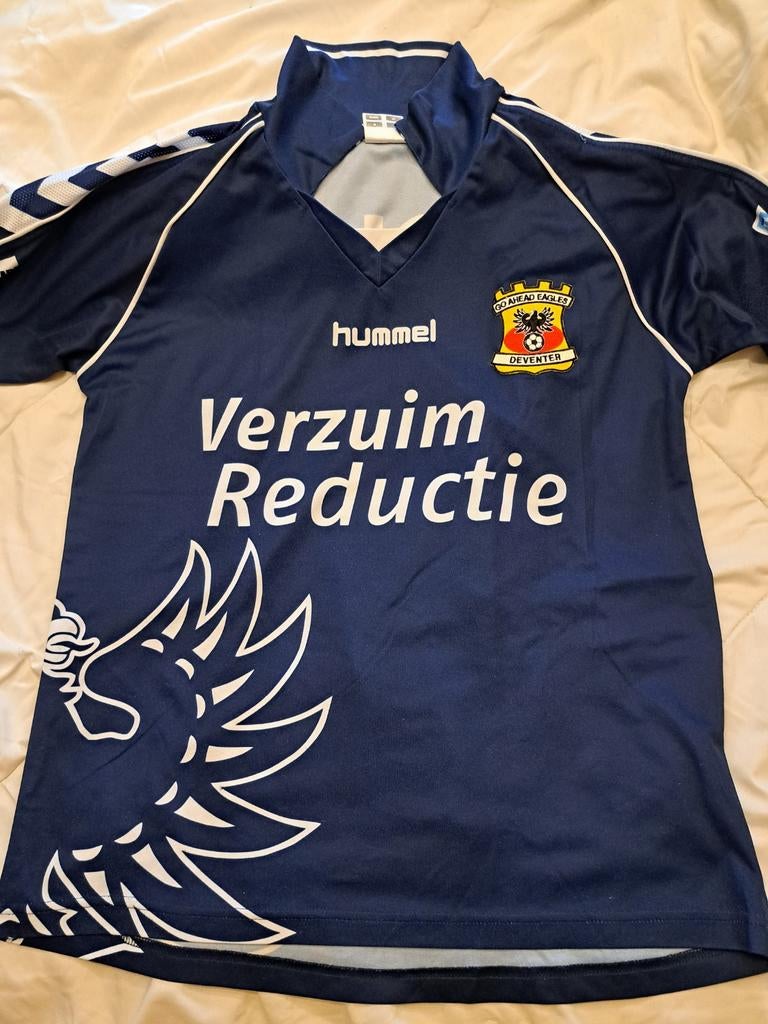 Go ahead eagels shirts, Ophalen of Verzenden, Zo goed als nieuw, Overige binnenlandse clubs, Shirt