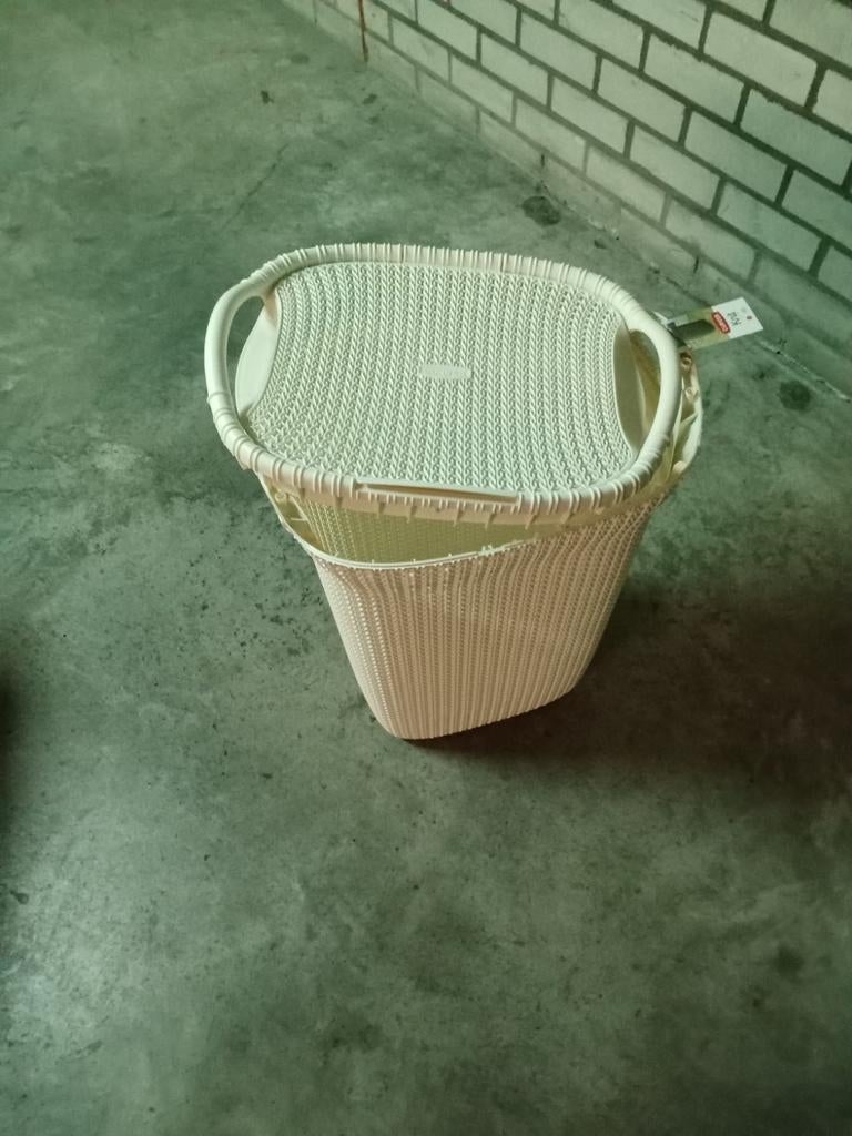 Cur er knit wasbox nieuw, Nieuw, Wasbox, Wasbox, Wasbox