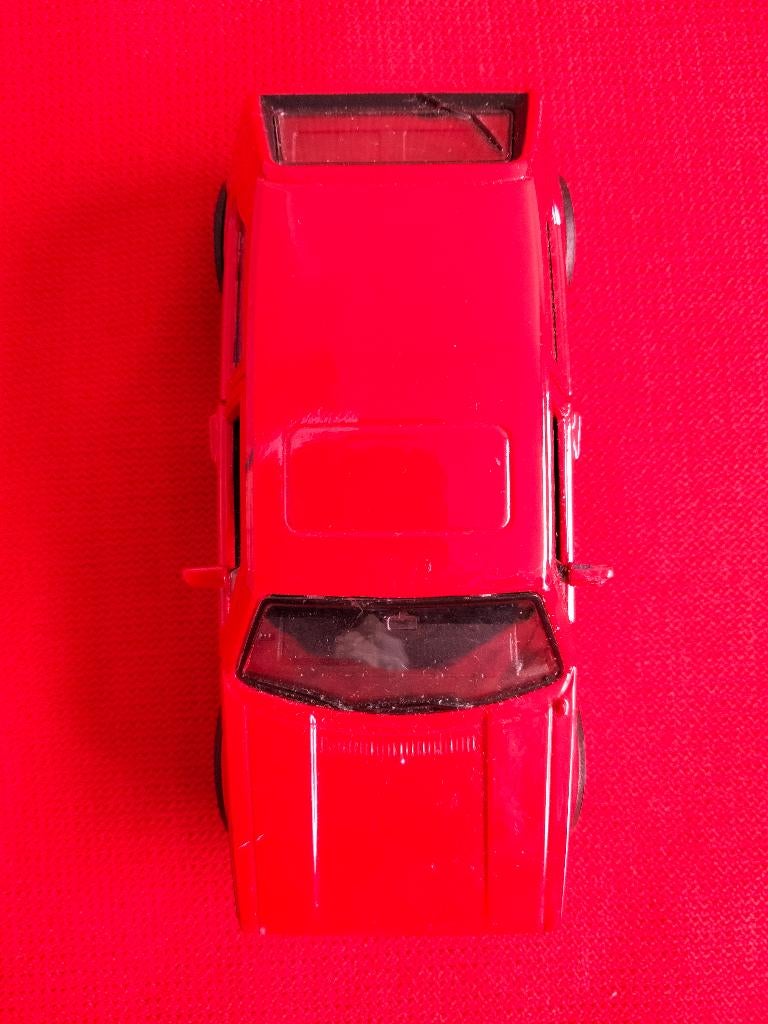 speelgoedauto deel 9, Kinderen en Baby's, Speelgoed | Speelgoedvoertuigen, Ophalen, Zo goed als nieuw