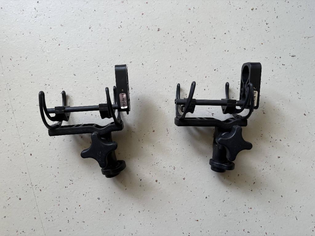 2x Rycote InVision Lite 19mm, Muziek en Instrumenten, Microfoons, Ophalen of Verzenden, Zo goed als nieuw, Overige typen