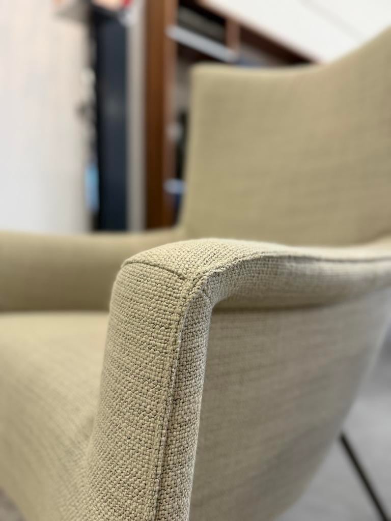 Nieuw Pode Transit Two fauteuil Essential stof Design Stoel, Nieuw, 75 tot 100 cm, Stof, Pode