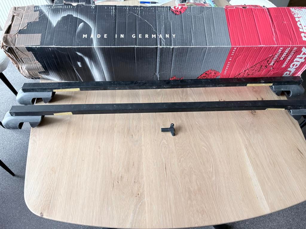 Atera Signo ASR Relingdragers - Universeel (Art.nr. 042 110), Ophalen of Verzenden, Gebruikt