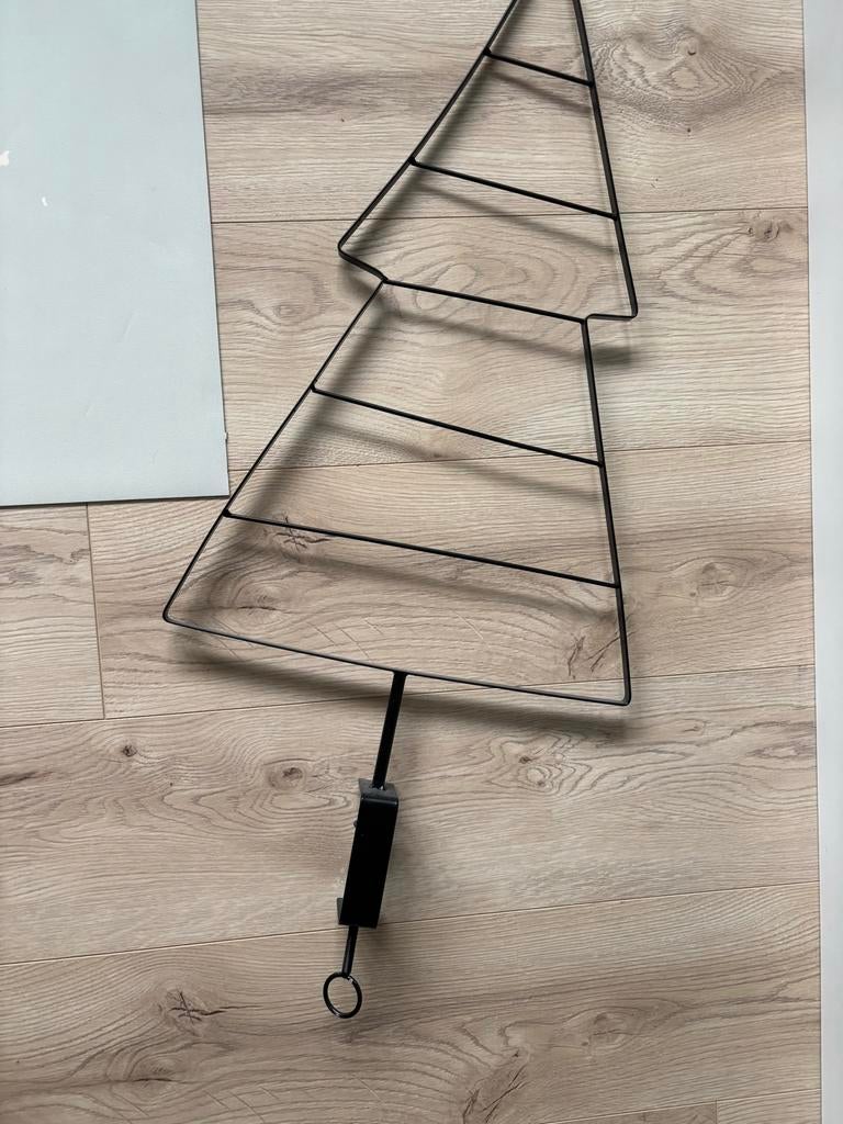 Metalen tafekklem kerstboom, Diversen, Ophalen, Nieuw