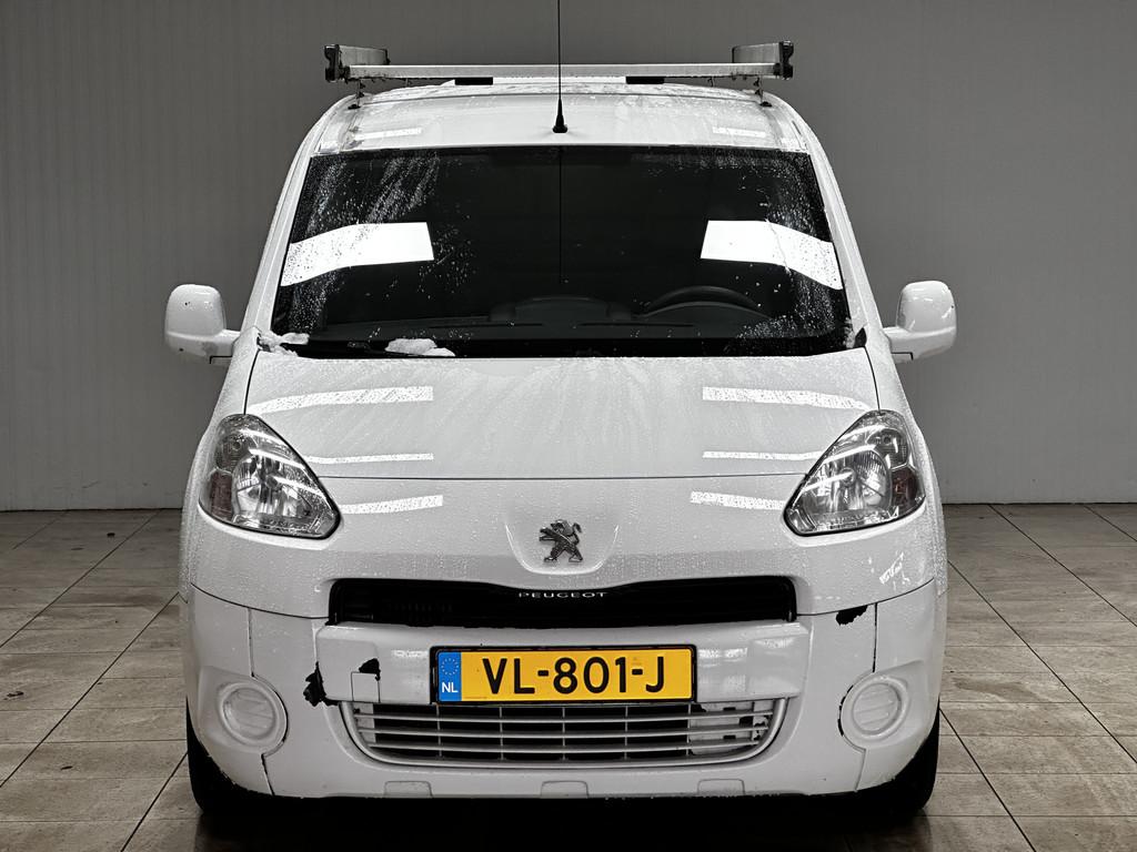 Peugeot Partner 120 1.6 HDI L1 XR Profit +/ Zij-Schuifdeur r, Voorwielaandrijving, Euro 5, Stof, Gebruikt