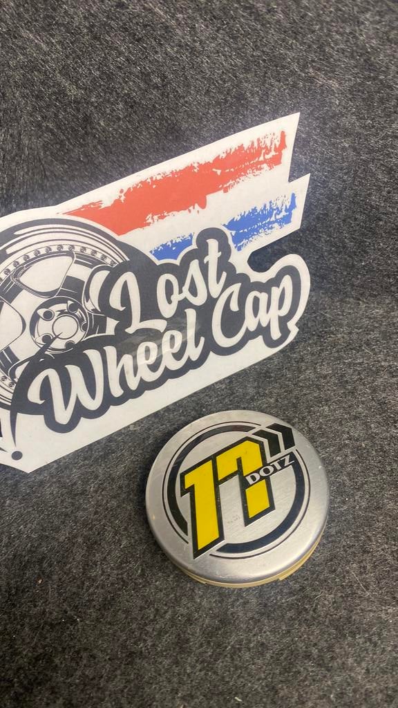 1x naafdop DOTZ, Auto diversen, Ophalen of Verzenden