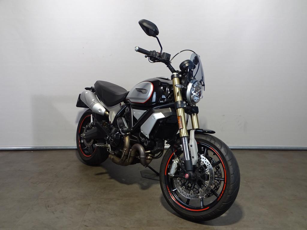 Ducati Scrambler 1100 - foto 2