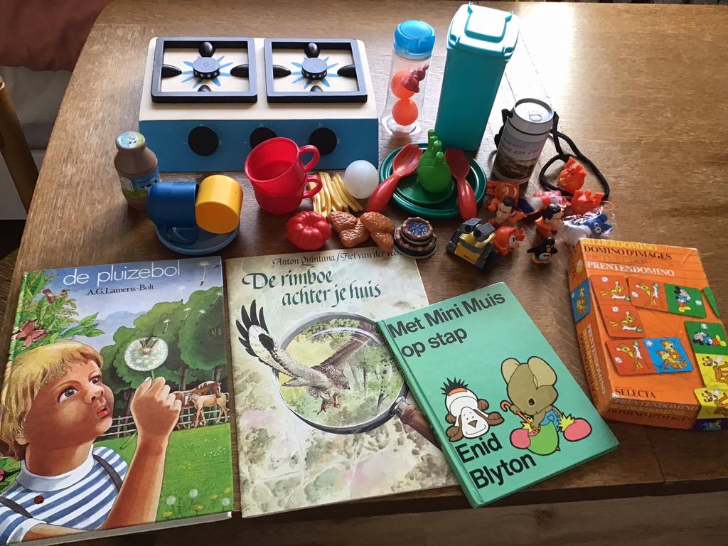 Speelgoed voor peuter/ kleuter, Ophalen of Verzenden, Zo goed als nieuw