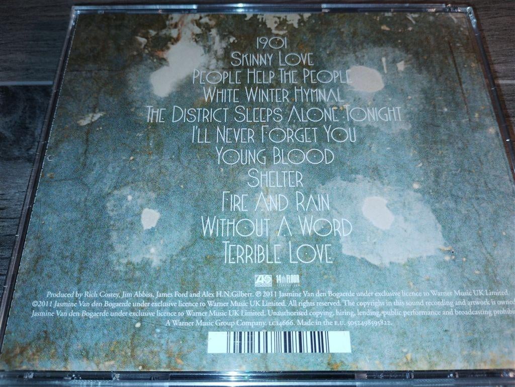 Birdy., Ophalen of Verzenden, Zo goed als nieuw