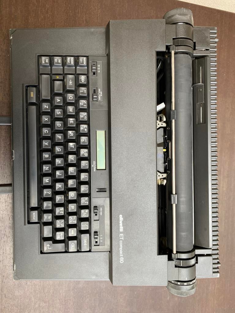 Olivetti, Ophalen of Verzenden