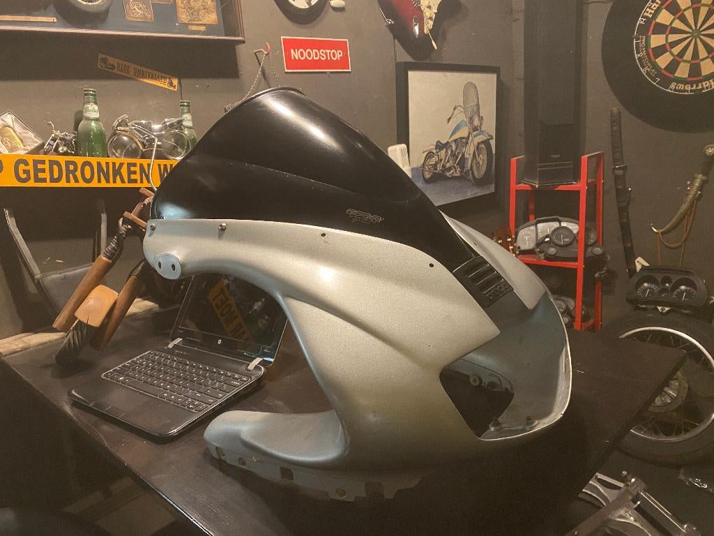 topkuip ducati ss 750 supersport, Motoren, Onderdelen | Ducati, Gebruikt, Ophalen of Verzenden