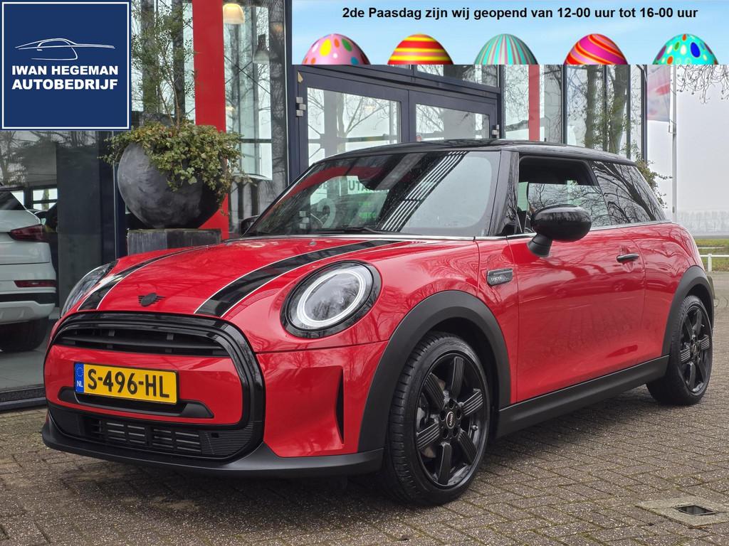 Mini Mini 1.5 Cooper Camden Edition | ECC | PDC | Navigatie, Auto's, 12 maanden, Gebruikt, 4 stoelen, 49 €/maand