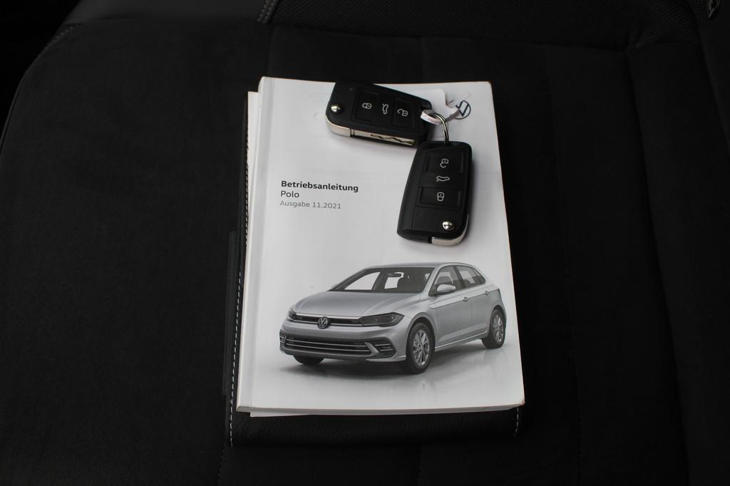 Volkswagen Polo 2.0 TSI GTI Panoramadak/Beats audio/Virtual, 12 maanden, Gebruikt, 4 cilinders, 1261 kg