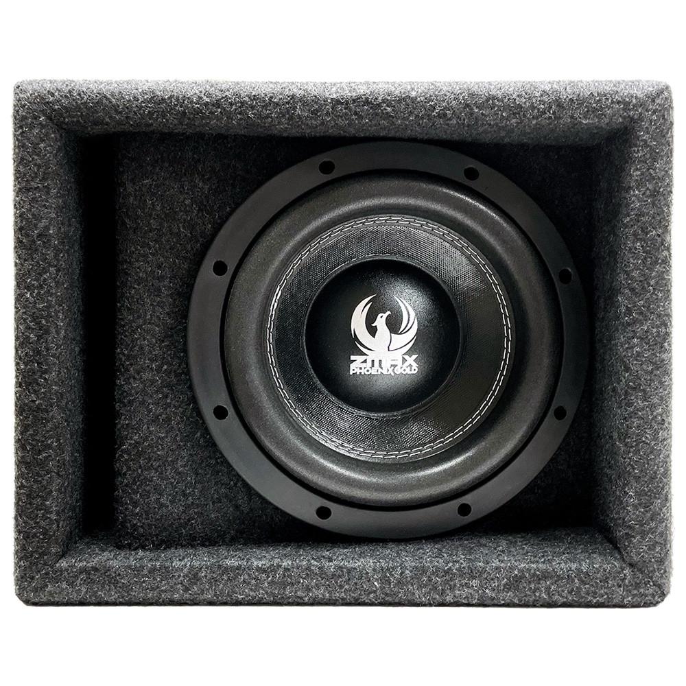 Phoenix Gold ZMAX18PB 8″ Subwoofer Box
