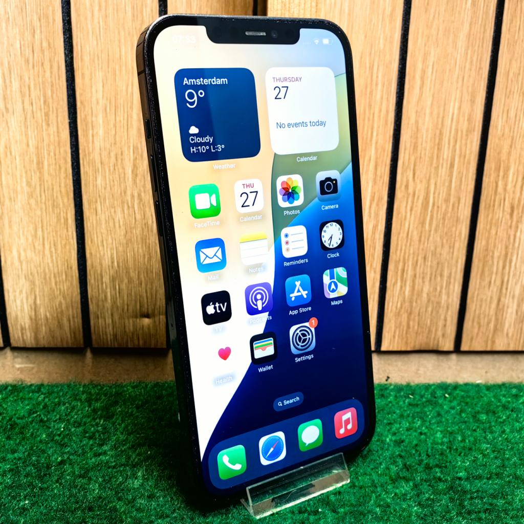 Apple iPhone 12 Pro Max 512GB - In Nette Staat, Apple, Zo goed als nieuw, Support@apple.com, One Apple Park Way
Cupertino, CA 95014
United States