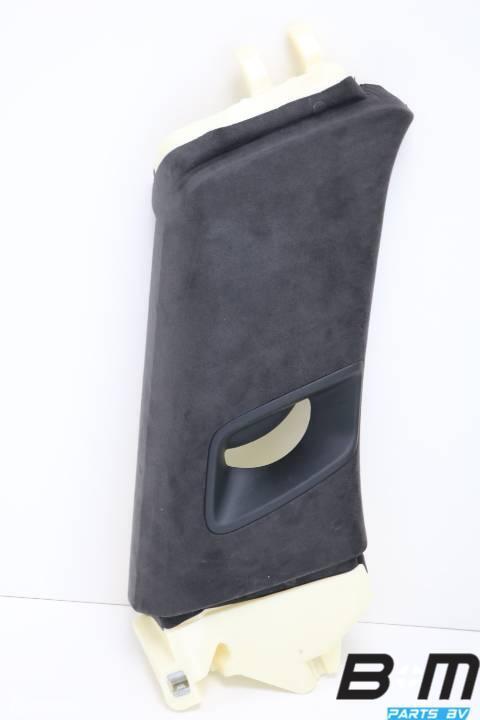 Alcantara C-stijl bekleding rechts Audi Q7 4M, Gebruikt