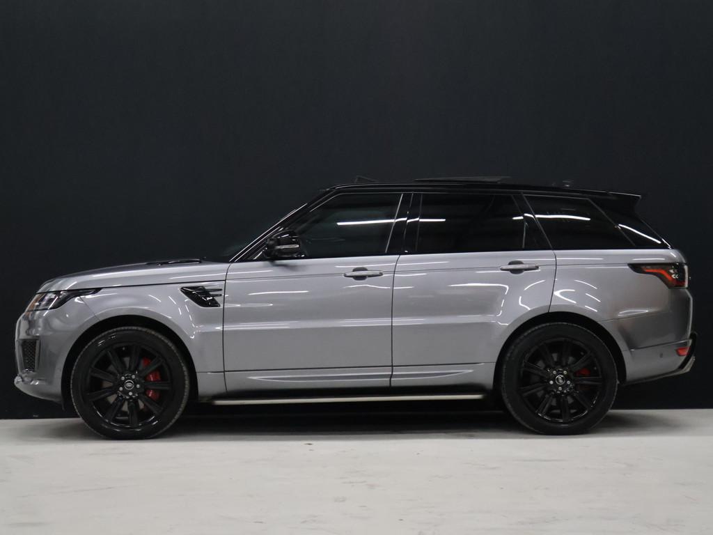 Land Rover Range Rover Sport P400e HSE [LUCHTVERING, SCHUIFK, Auto's, Land Rover, Automaat, 404 pk, Euro 6, 4 cilinders