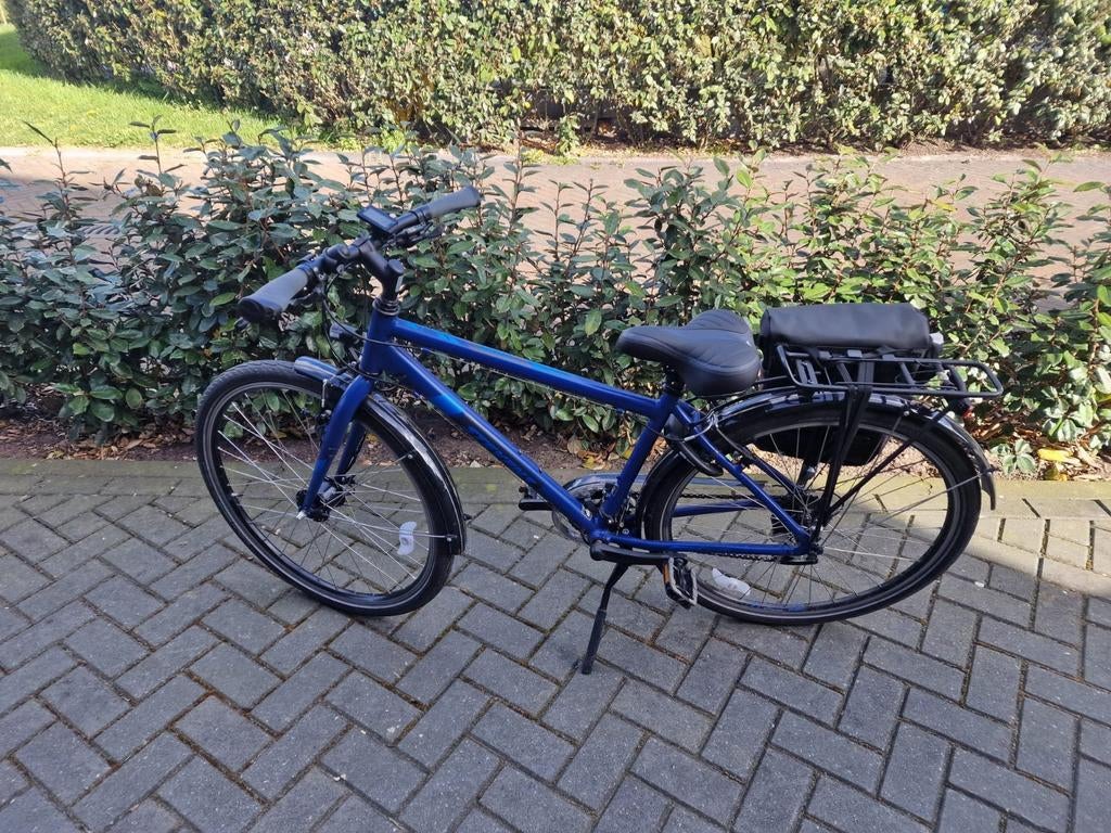 Stevens  jongensfiets tourfiets, Versnellingen, Stevens, Zo goed als nieuw, Ophalen