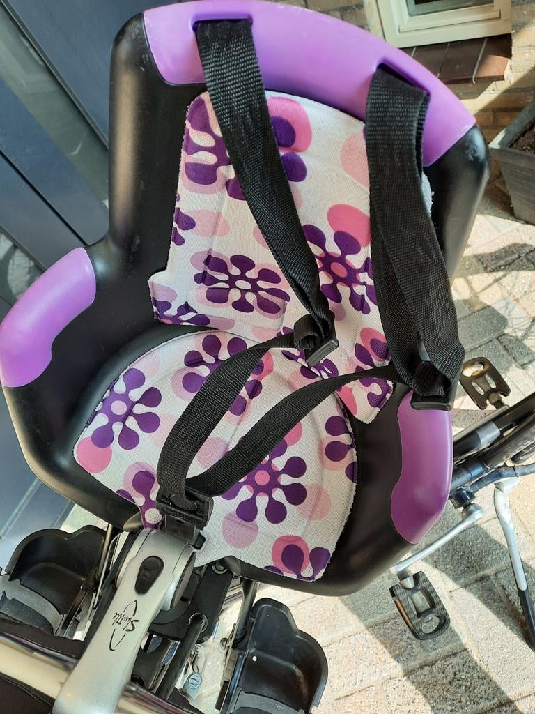 Bobike fietsstoeltje Voor, Fietsen en Brommers, Fietsaccessoires | Fietsstoeltjes, Ophalen