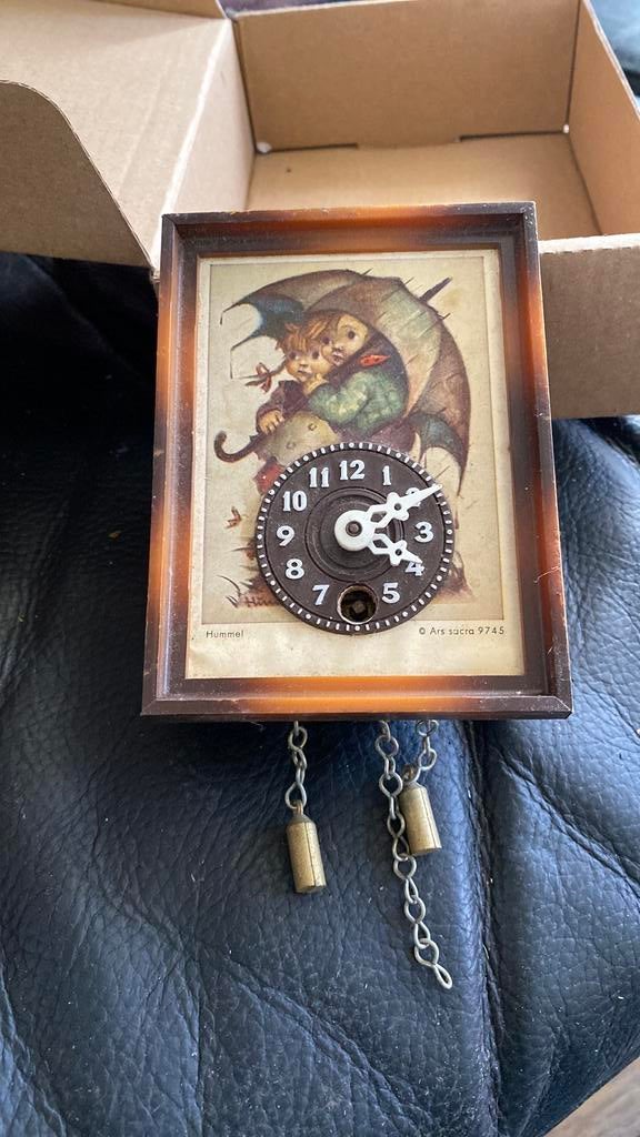 Hummel klokje stormy weather, Ophalen of Verzenden