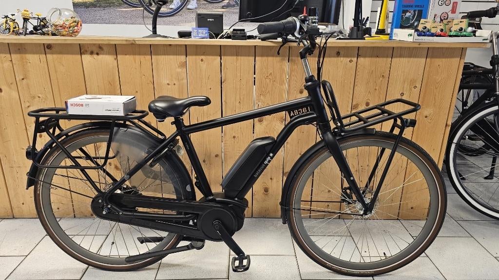 Batavus ''e-Bike'' 7V, Ophalen, Gebruikt, Batavus