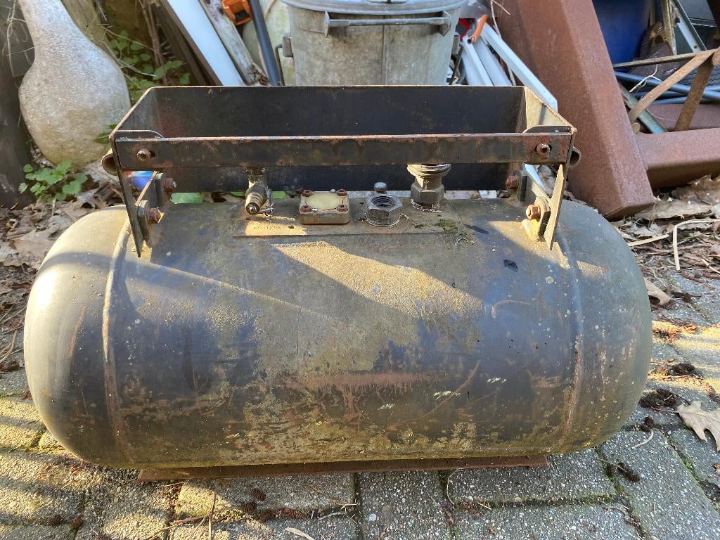 gastank heftruck, Auto-onderdelen, Brandstofsystemen, Ophalen, Gebruikt, Overige automerken