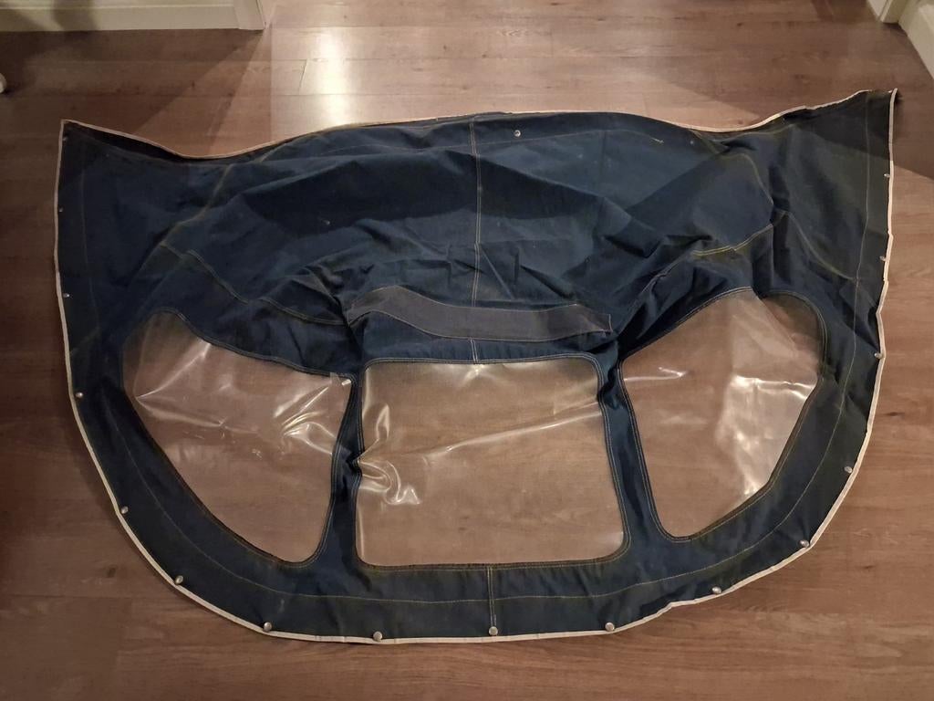 Buiskap interboat 16, Ophalen of Verzenden, Gebruikt, Overige typen, Motorboot