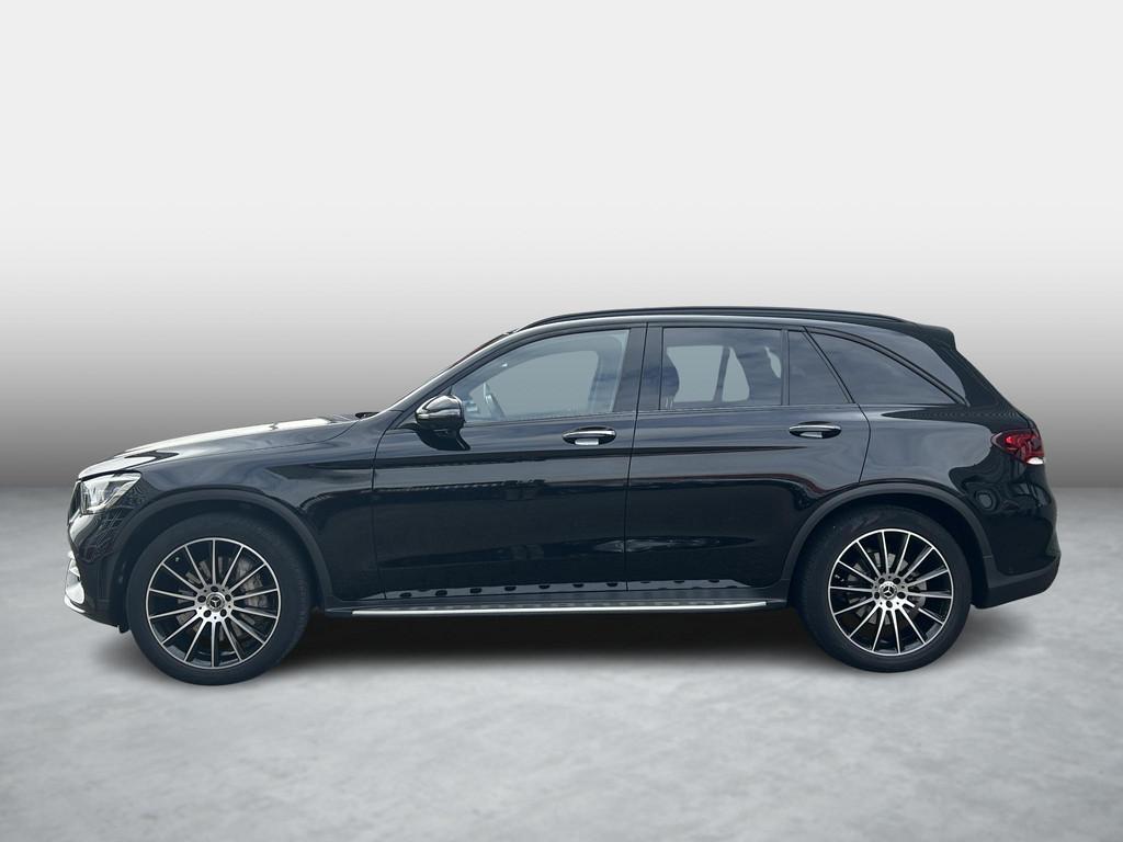 Mercedes-Benz GLC-klasse 300 4MATIC Premium Plus | Burmester, Automaat, Gebruikt, 4 cilinders, 258 pk