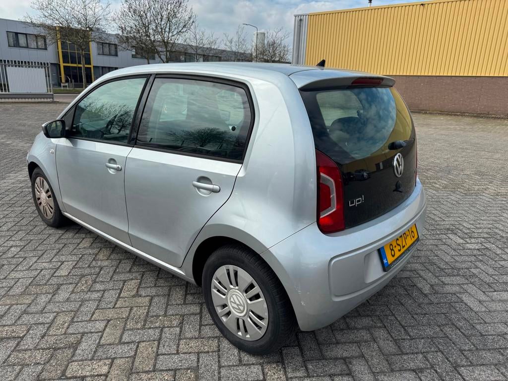 Volkswagen Up! 1.0 move up! BlueMotion Airco HANDEL, Voorwielaandrijving, Gebruikt, Up!, 840 kg