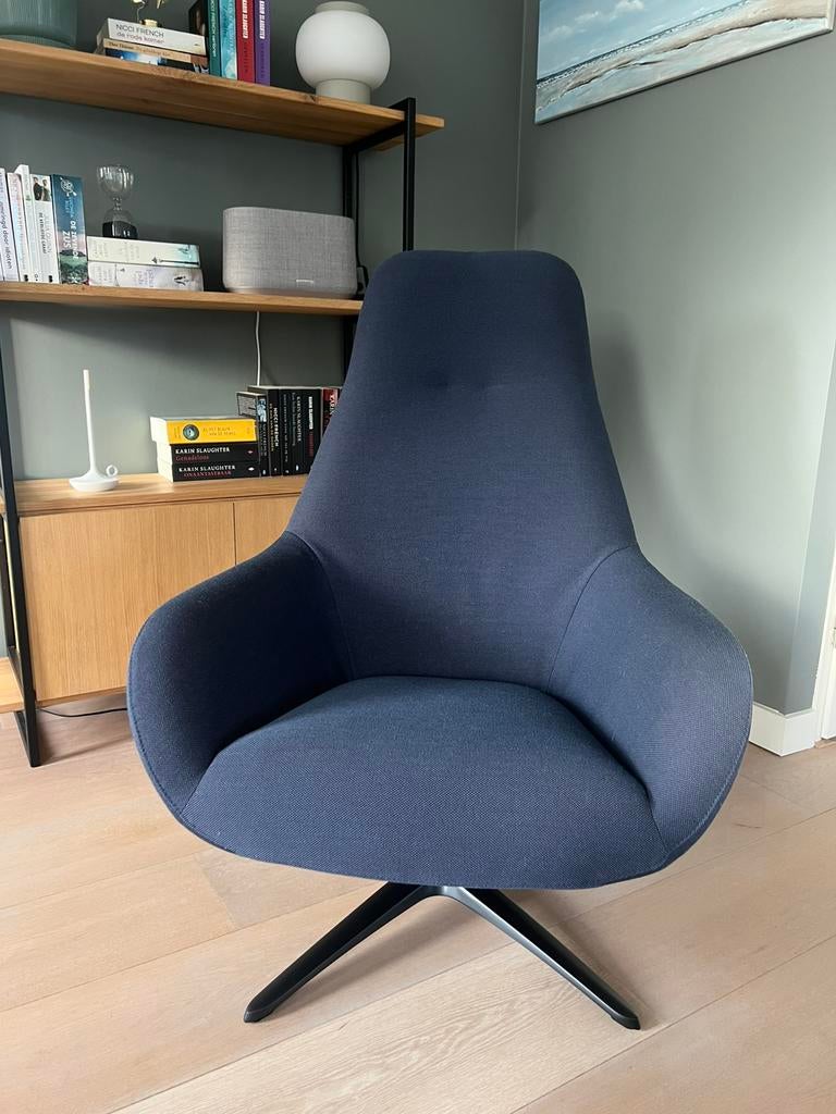Pode Fauteuil Spot Two - Hoog Comfort Design Stoel, z.g.a.n., 75 tot 100 cm, Ophalen of Verzenden, Zo goed als nieuw, 75 tot 100 cm