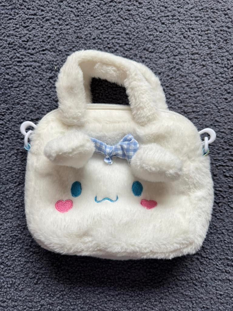 Cinnamoroll plush bag, Verzamelen, Ophalen of Verzenden, Nieuw