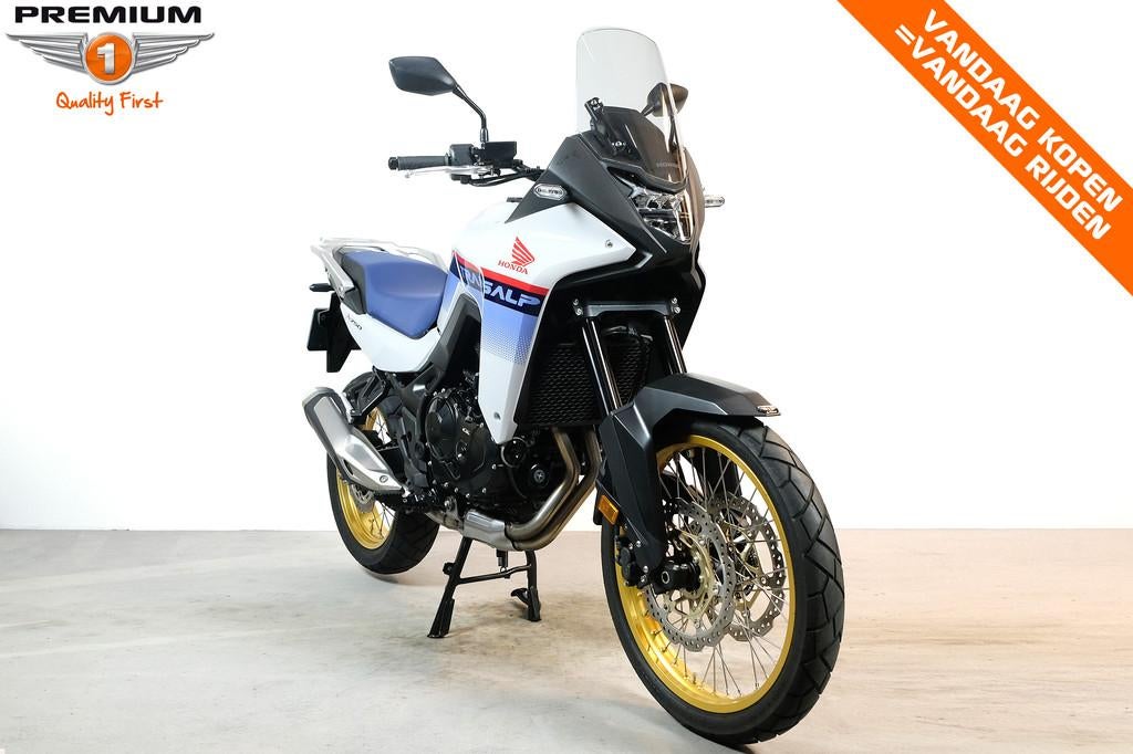 Honda XL 750 TRANSALP (bj 2024), Motoren, Motoren | Honda, Bedrijf, Toermotor, Traction Control