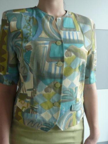 jasje blouse Scarlati, Scarlati, Maat 42/44 (L), Ophalen of Verzenden, Zo goed als nieuw