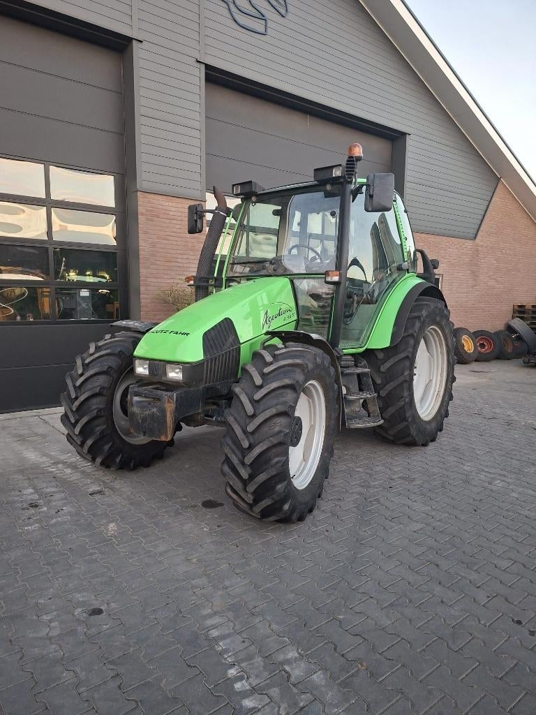 Deutz Agrotron 4.90, Ophalen, 80 tot 120 Pk, 7500 tot 10000, Gebruikt