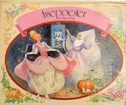 Assepoester - Een flapuit boek, Ophalen of Verzenden, Zo goed als nieuw