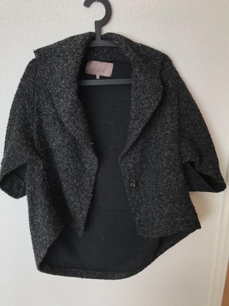 Poncho Mint&Berry, maat XS, Ophalen of Verzenden, Gedragen, Maat 34 (XS) of kleiner, Overige kleuren