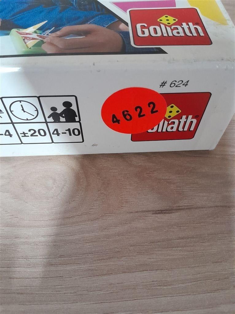 My first triominos - s4622, Verzenden, Zo goed als nieuw