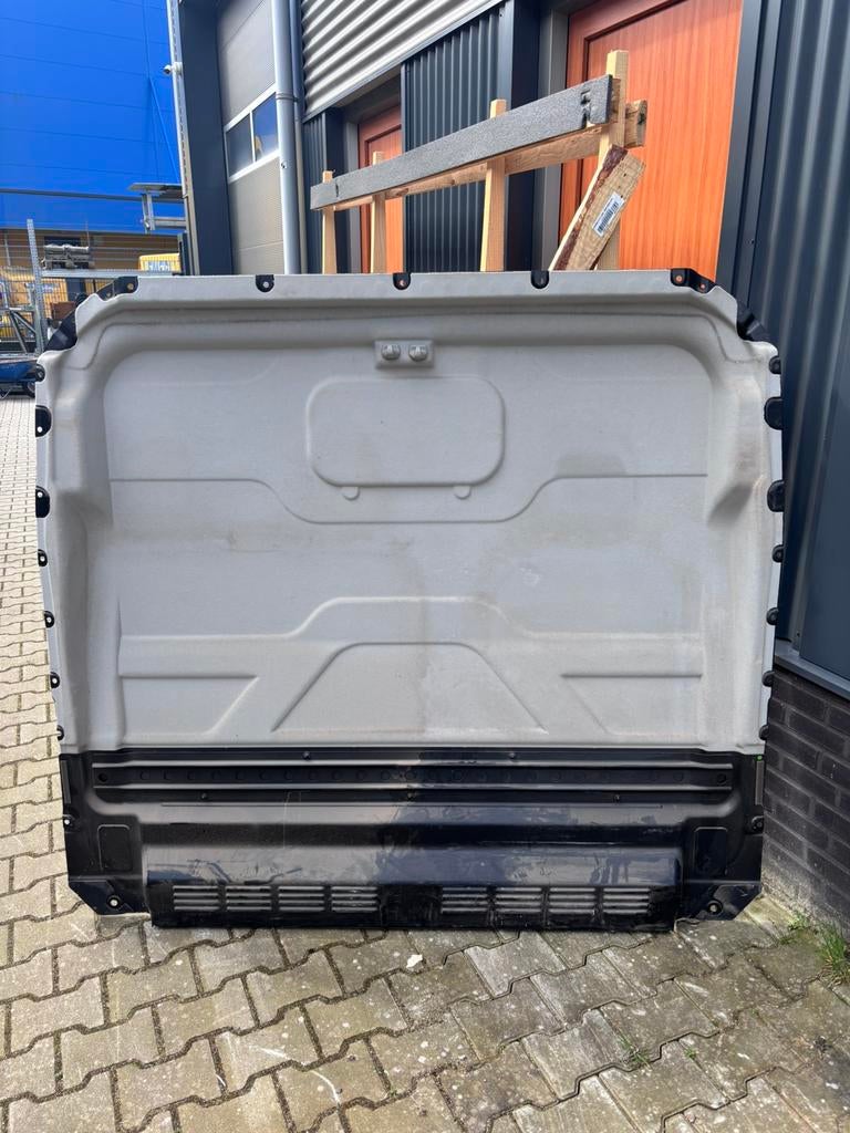 Kunstof,Vloerplaat,ford transit,tussenscherm,achterscherm, Ophalen, Nieuw, Ford, Spatbord