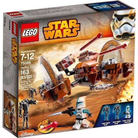 Lego Star Wars Hailfire Droid nr 75085, Kinderen en Baby's, Speelgoed | Duplo en Lego, Lego, Lego, Lego, Nieuw