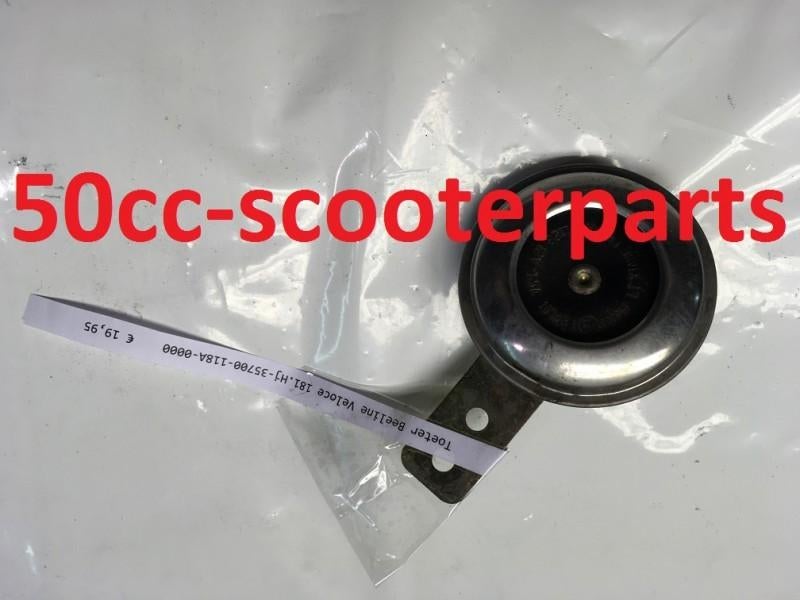 Toeter Beeline Veloce 181.Hj-35700-118A-0000 Gebruikt, Ophalen of Verzenden, -, -, -