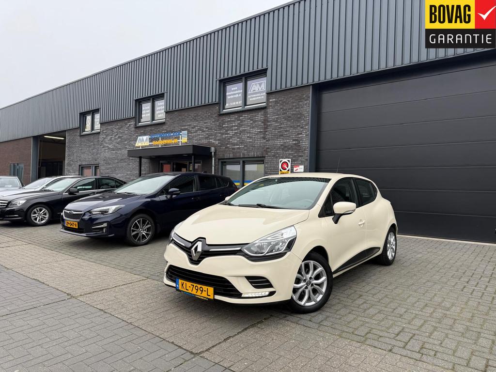 Renault Clio 1.2 TCe Zen | 1E EIGENAAR | 12MND GARANTIE | AU, Auto's, Renault, Bedrijf, Te koop, Clio, ABS, Airbags, Airconditioning