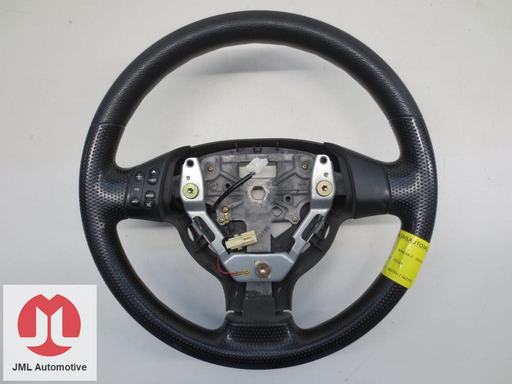 STUUR STUURWIEL MAZDA 2, Gebruikt, -, -, Ophalen of Verzenden