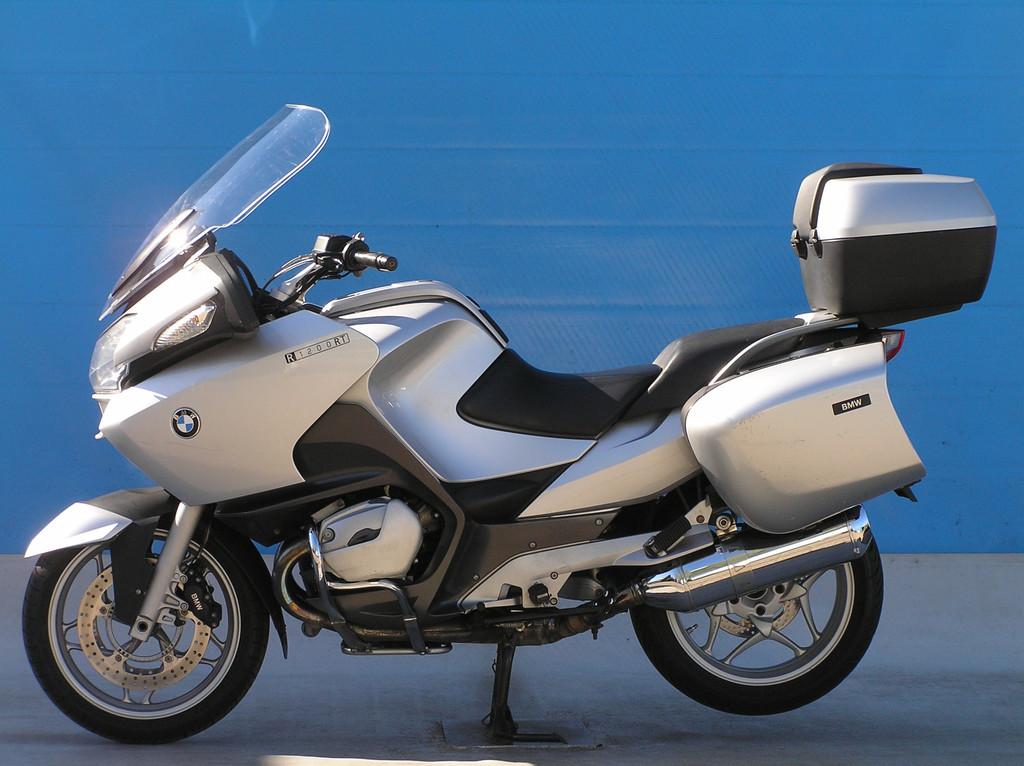BMW R1200RT (bj 2008), Motoren, BMW group Nederland B.V., Contactus@bmw-motorrad.nl, Bedrijf, Einsteinstraat 5
2289CC  Rijswijk, NL