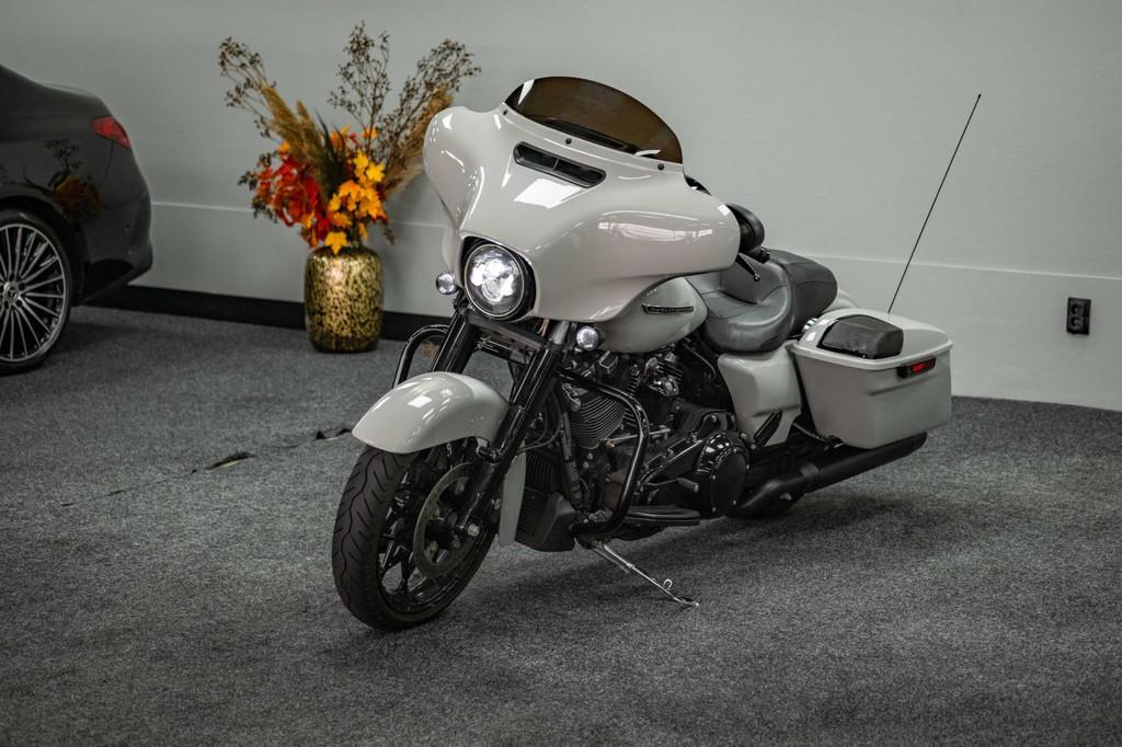 harley-davidson Tour 107 FLHX Street Glide - foto 2