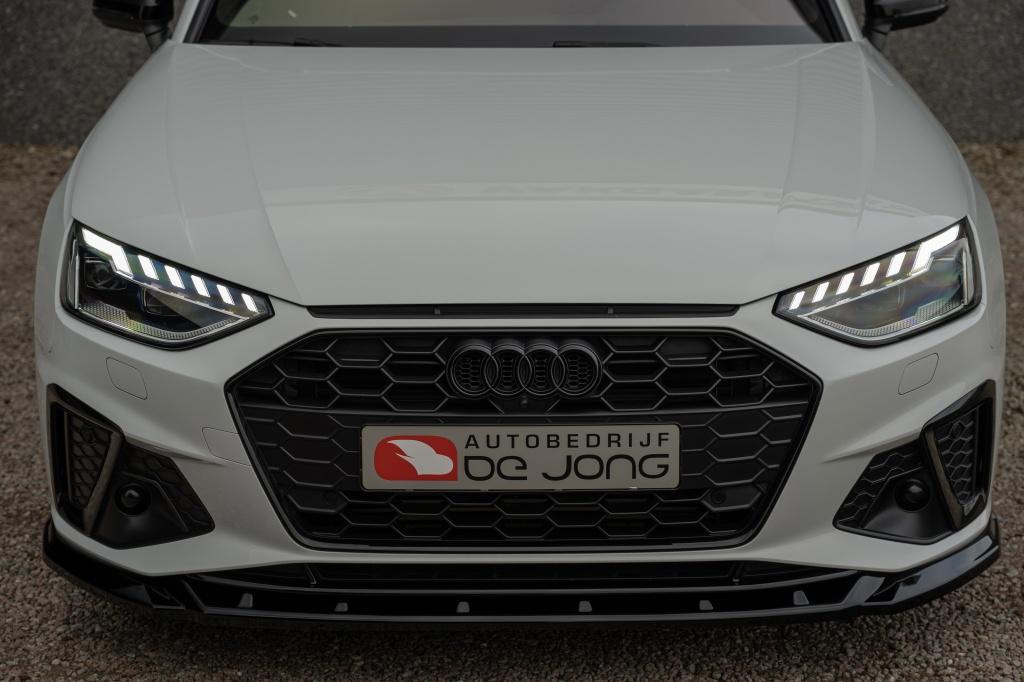 Audi A4 Avant 40 TFSI Competition | RS-Stoelen | Pano | Mass, Auto's, Audi, Automaat, Lichtsensor, Gebruikt, 1984 cc